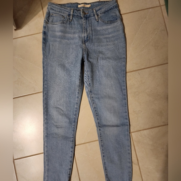 721 high-rise skinny jeans size 28 - Picture 2 of 3